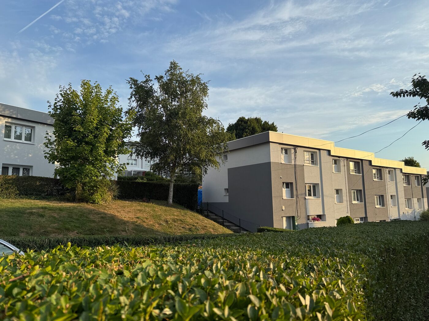 RENOVATION ENERGETIQUE de 137 LOGEMENTS PUBLICS