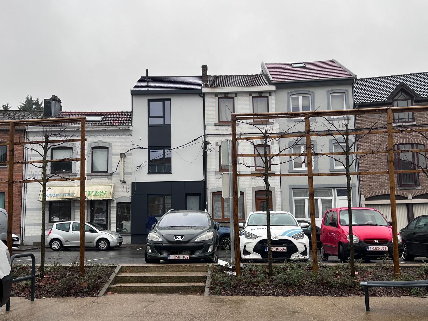 TRANSFORMATION COMPLETE d'une HABITATION