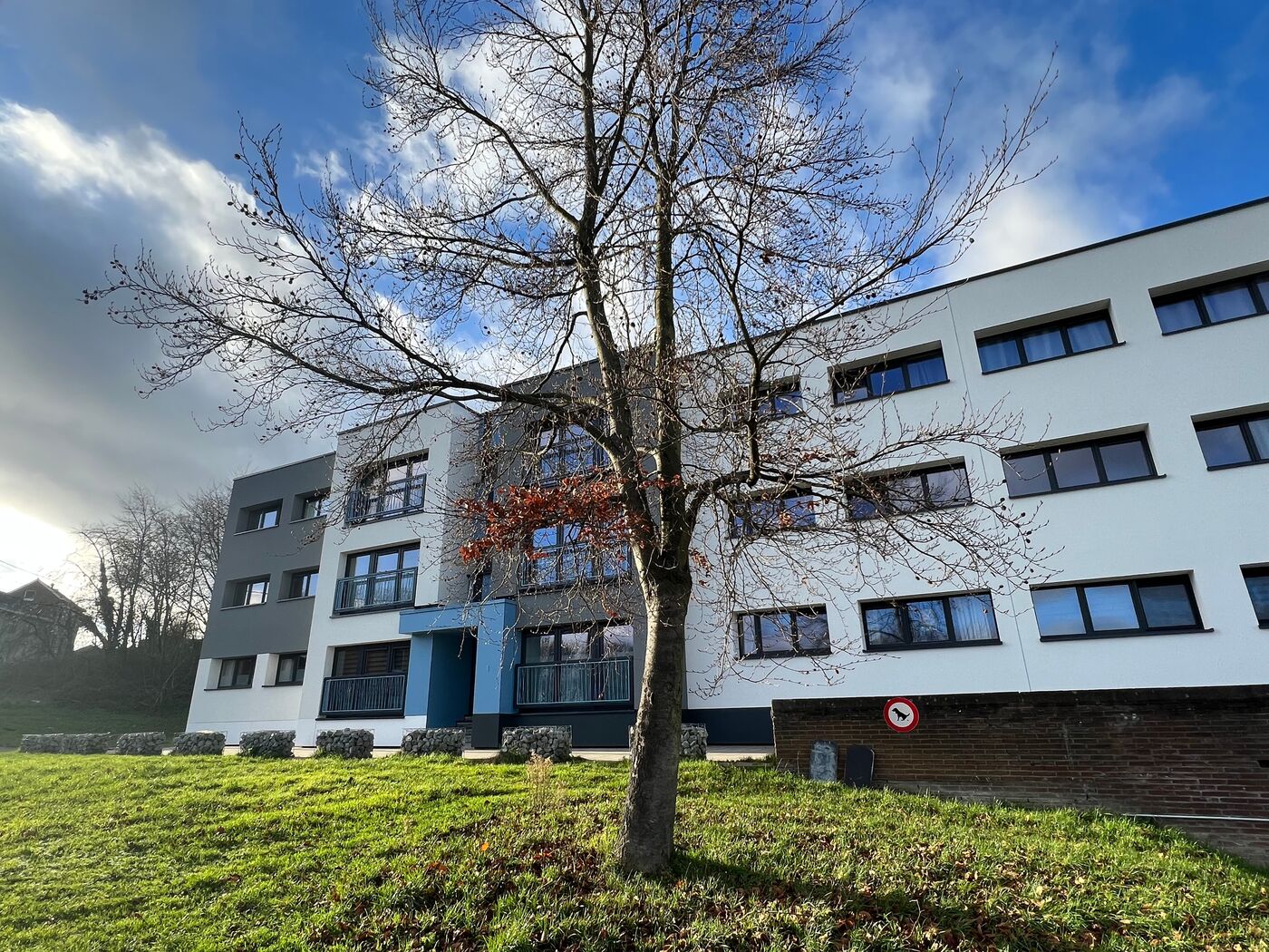 RENOVATION ENERGETIQUE de 33 LOGEMENTS PUBLICS