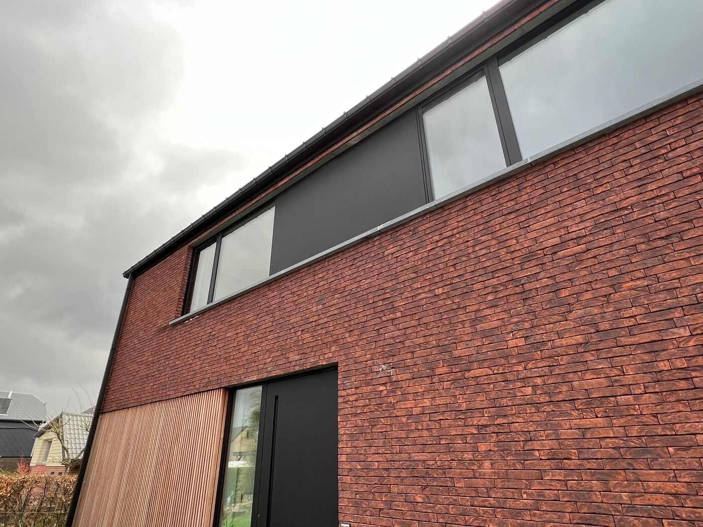 CONSTRUCTION d'une HABITATION UNIFAMILIALE