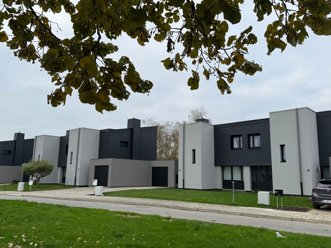 RENOVATION ENERGETIQUE de 40 LOGEMENTS PUBLICS