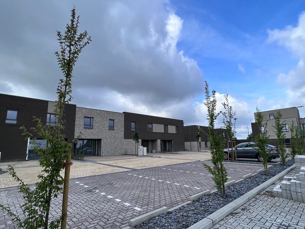 CONSTRUCTION de 20 LOGEMENTS PUBLICS avec VOIRIE