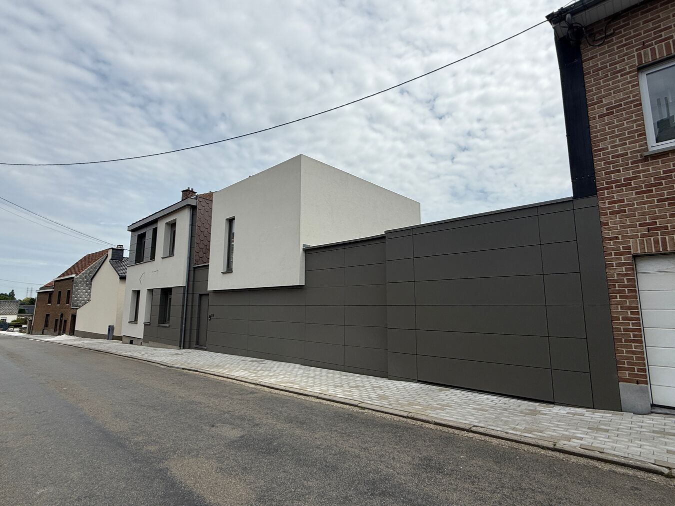 TRANSFORMATION COMPLETE d'une HABITATION