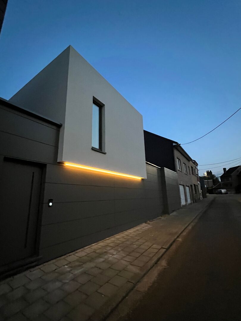 TRANSFORMATION COMPLETE d'une HABITATION