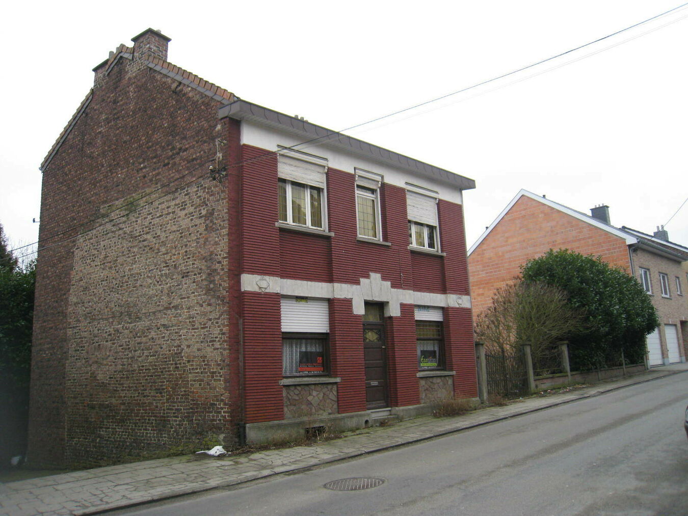 TRANSFORMATION COMPLETE d'une HABITATION