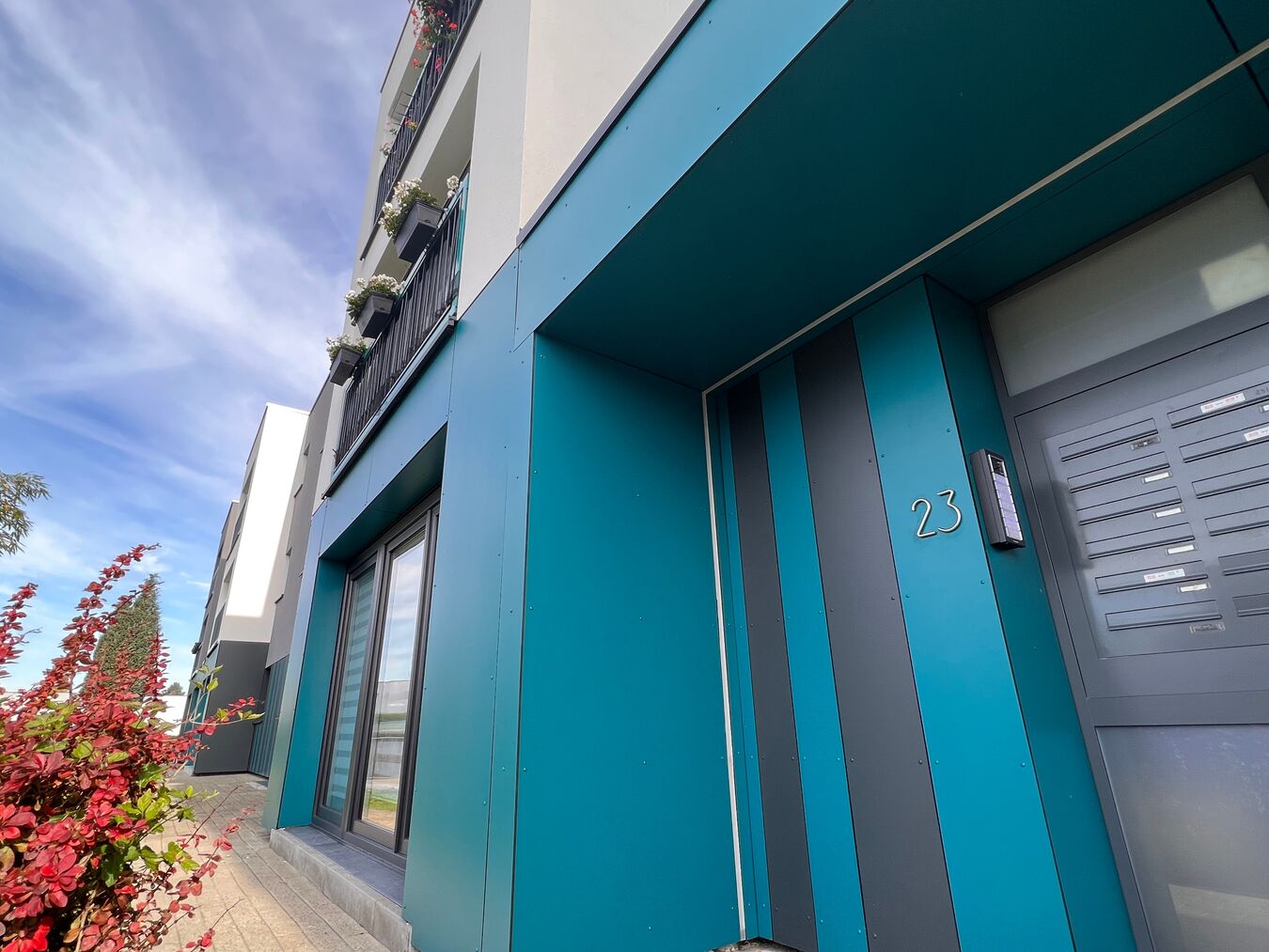 RENOVATION ENERGETIQUE de 24 LOGEMENTS PUBLICS