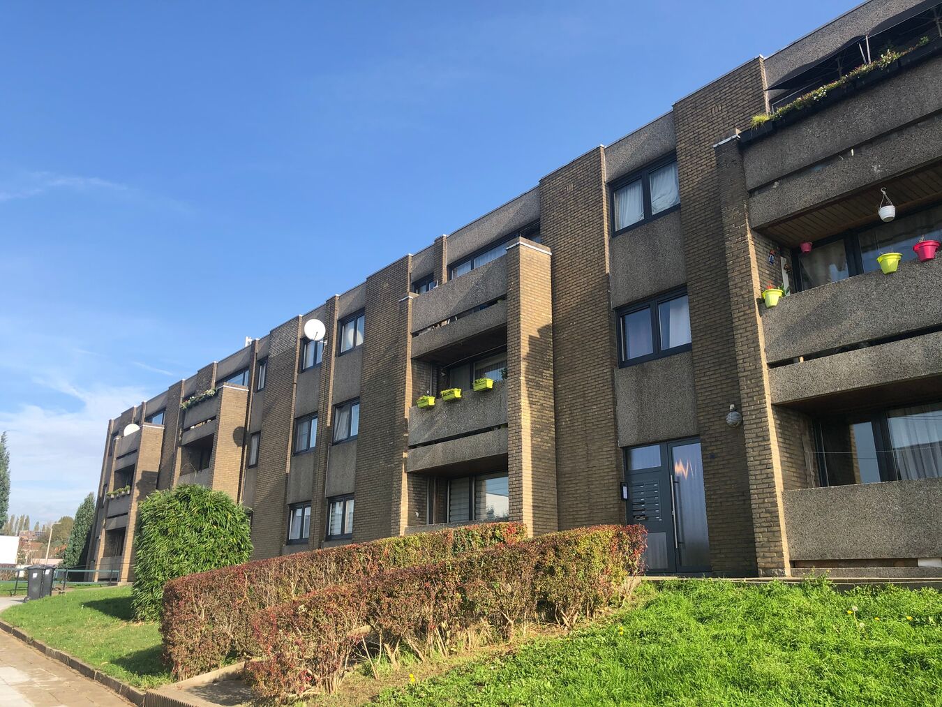 RENOVATION ENERGETIQUE de 24 LOGEMENTS PUBLICS