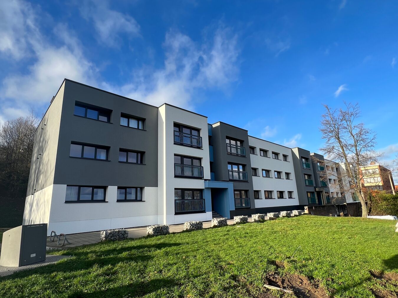 RENOVATION ENERGETIQUE de 33 LOGEMENTS PUBLICS