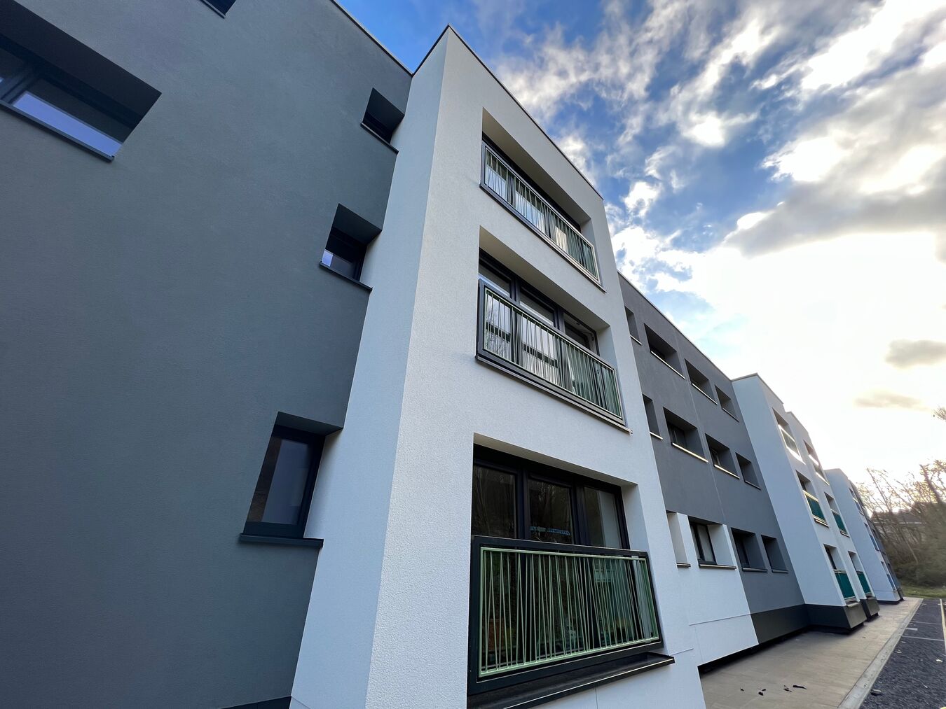 RENOVATION ENERGETIQUE de 33 LOGEMENTS PUBLICS