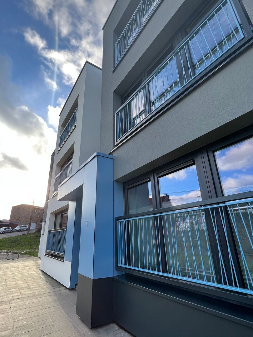 RENOVATION ENERGETIQUE de 33 LOGEMENTS PUBLICS