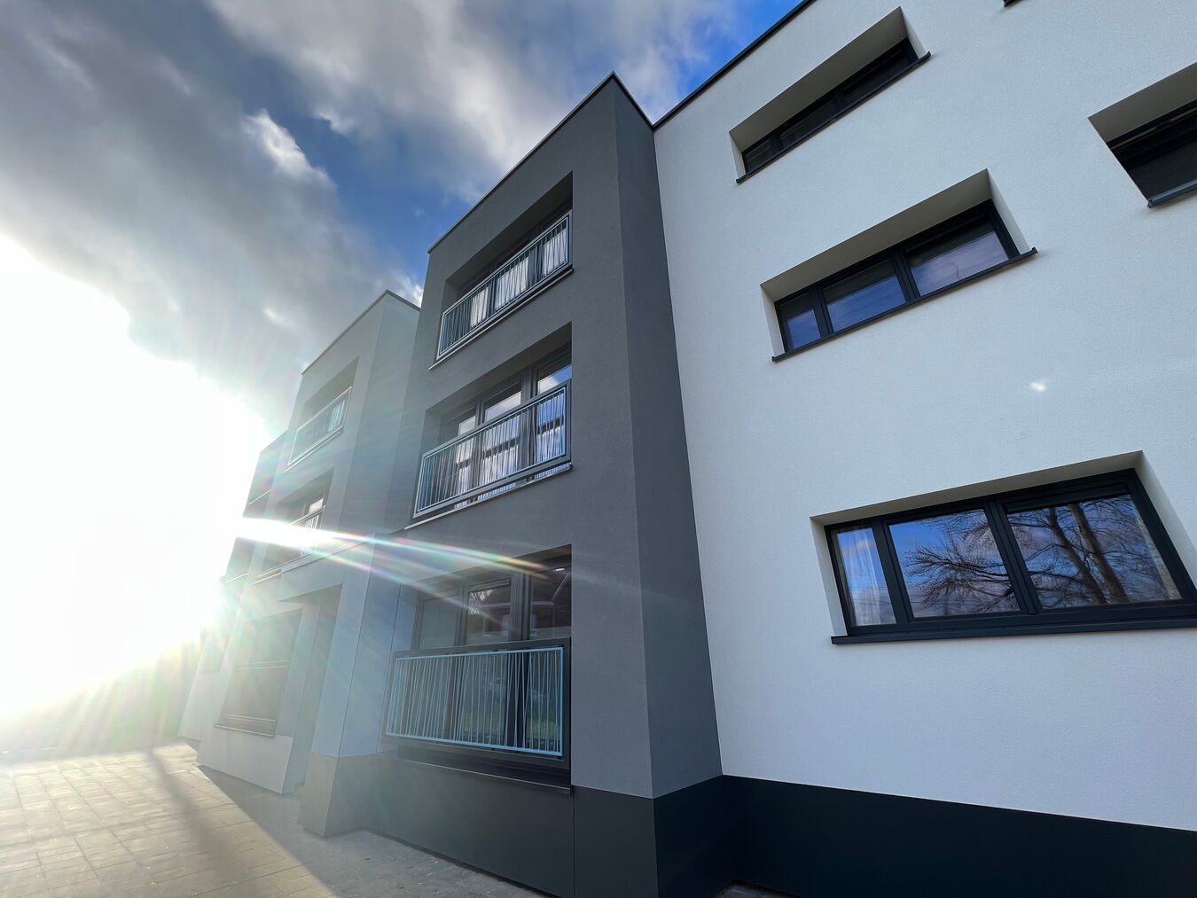 RENOVATION ENERGETIQUE de 33 LOGEMENTS PUBLICS