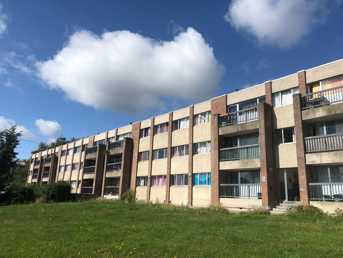 RENOVATION ENERGETIQUE de 33 LOGEMENTS PUBLICS