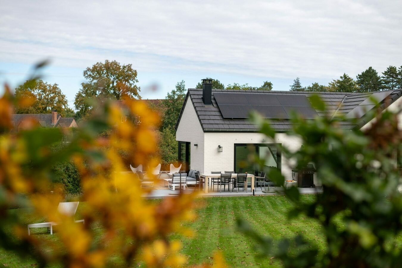 CONSTRUCTION d'une HABITATION UNIFAMILIALE