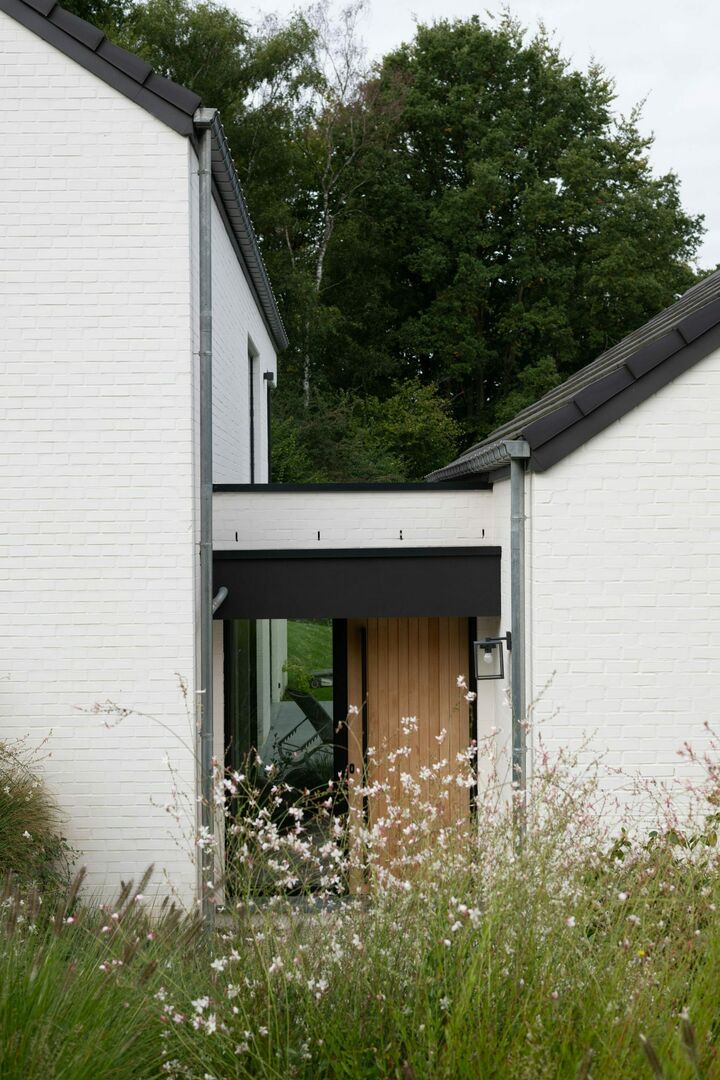 CONSTRUCTION d'une HABITATION UNIFAMILIALE