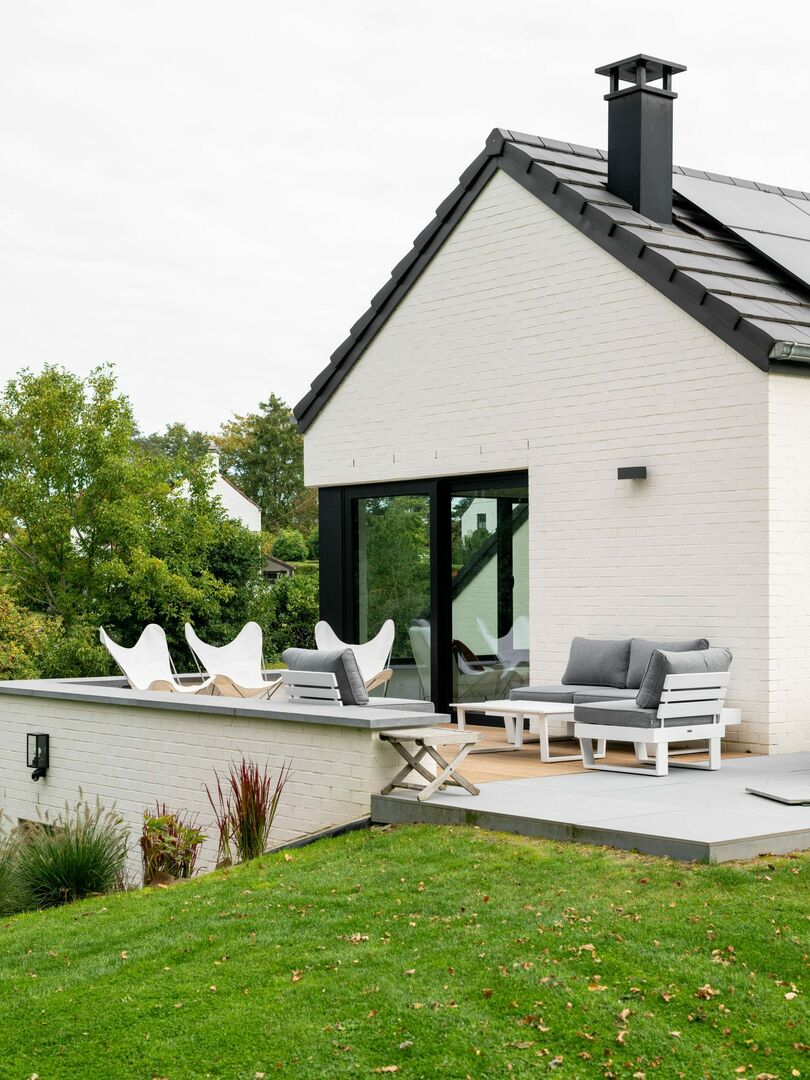 CONSTRUCTION d'une HABITATION UNIFAMILIALE