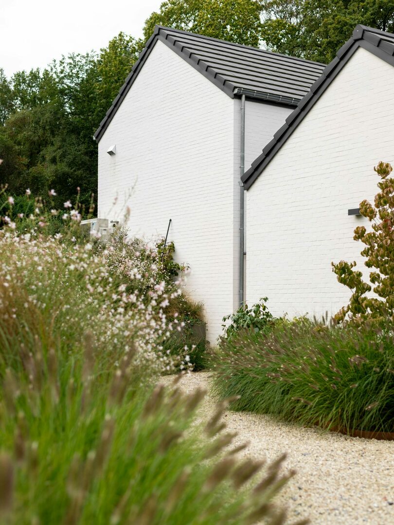 CONSTRUCTION d'une HABITATION UNIFAMILIALE