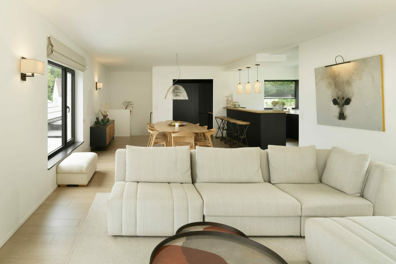 CONSTRUCTION d'une HABITATION UNIFAMILIALE