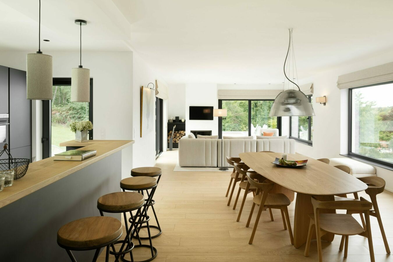 CONSTRUCTION d'une HABITATION UNIFAMILIALE