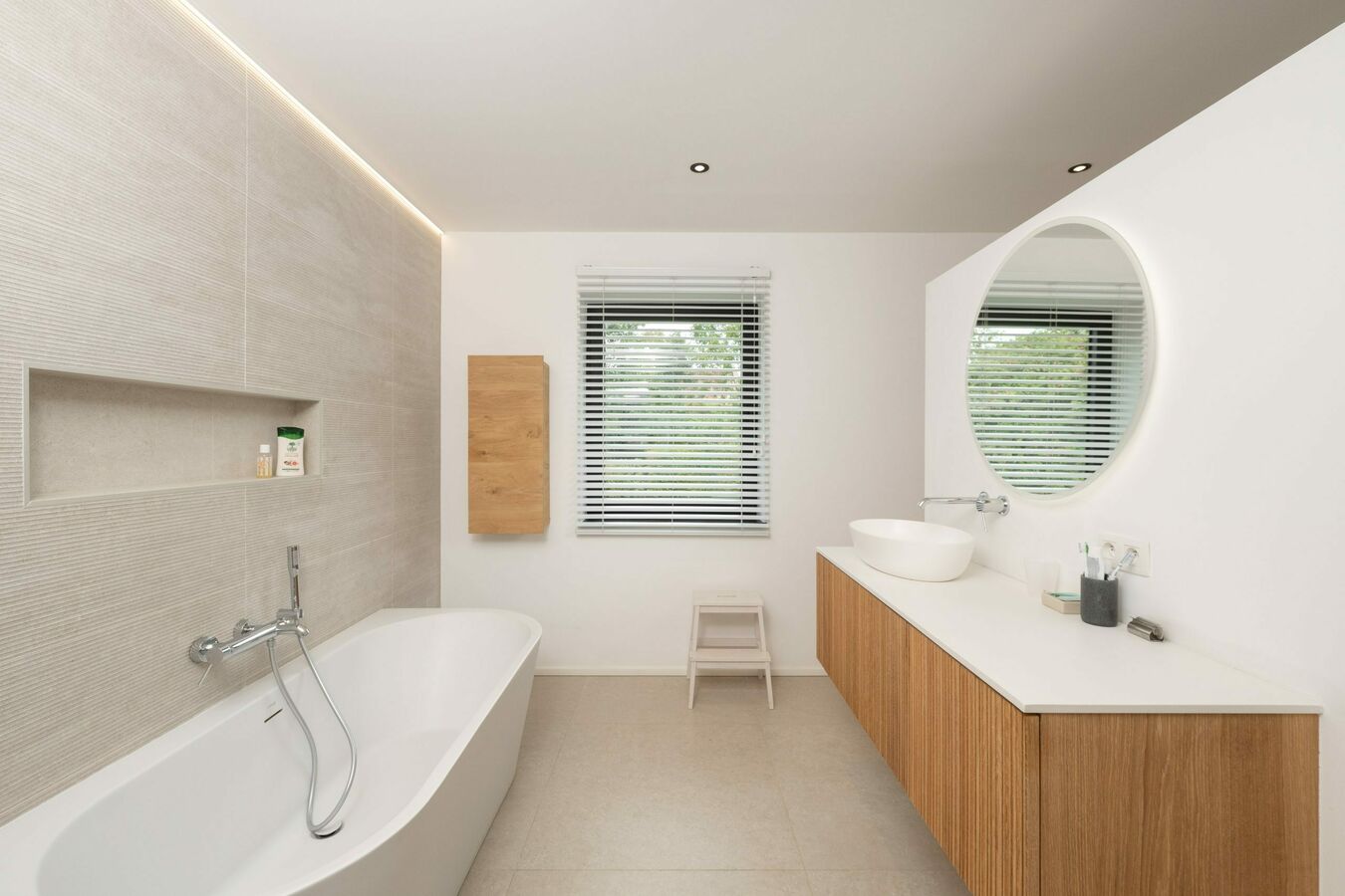 CONSTRUCTION d'une HABITATION UNIFAMILIALE