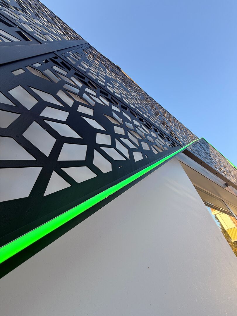 TRANSFORMATION d'une PHARMACIE