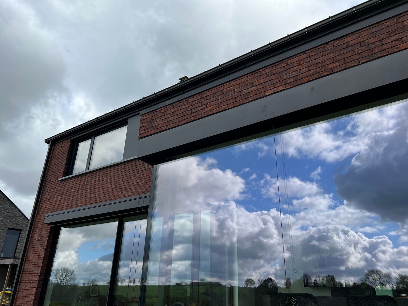 CONSTRUCTION d'une HABITATION UNIFAMILIALE