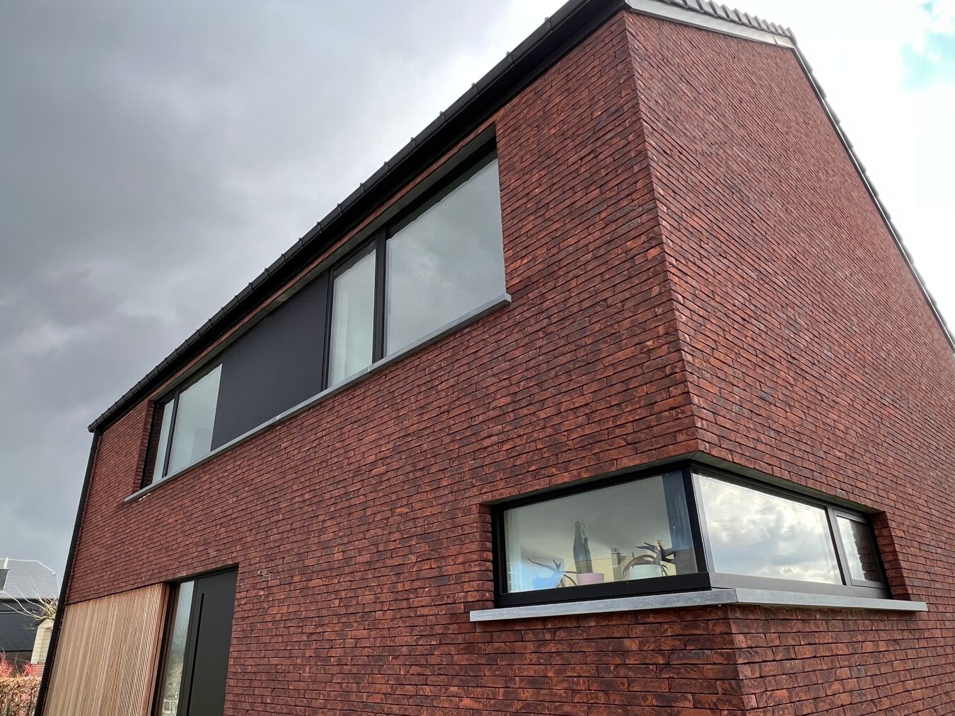 CONSTRUCTION d'une HABITATION UNIFAMILIALE