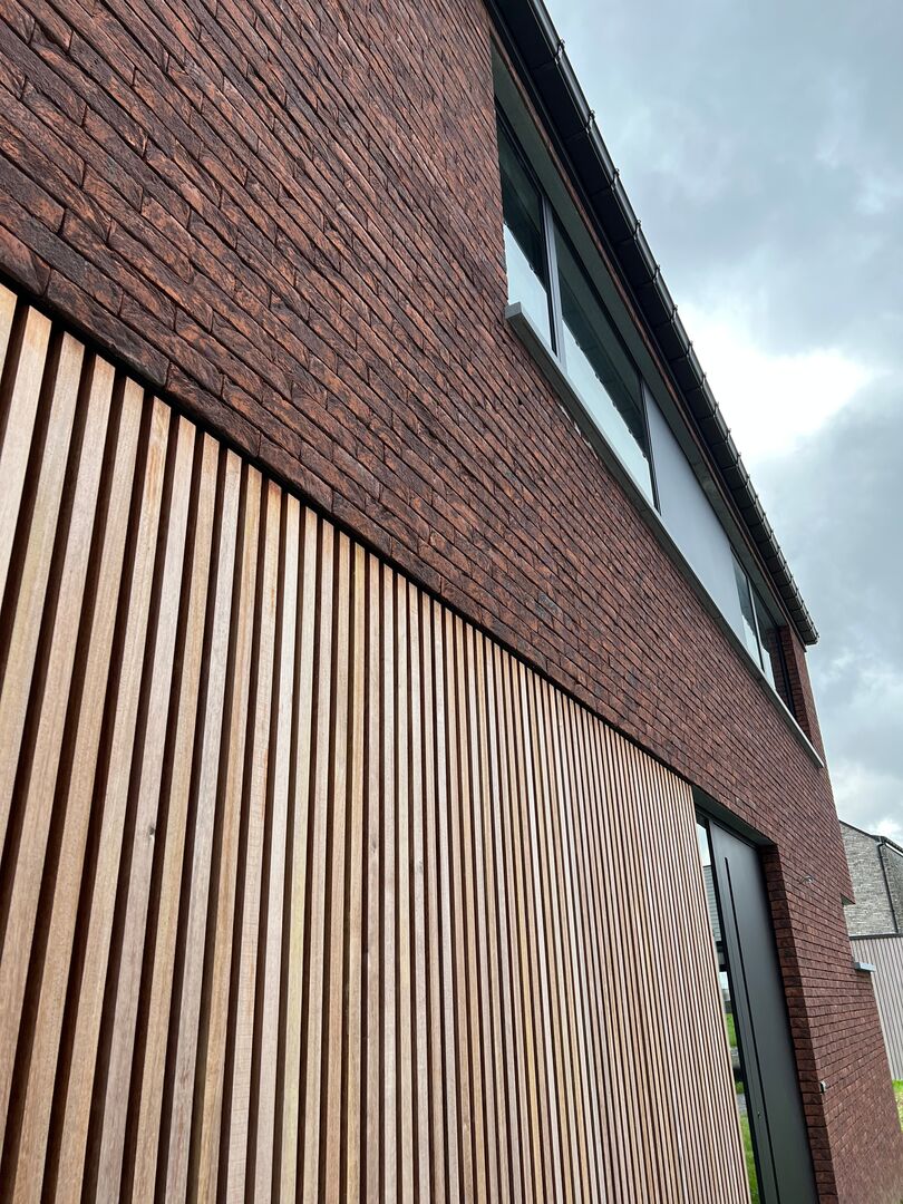 CONSTRUCTION d'une HABITATION UNIFAMILIALE