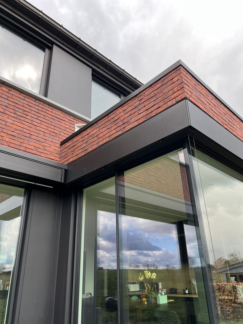 CONSTRUCTION d'une HABITATION UNIFAMILIALE