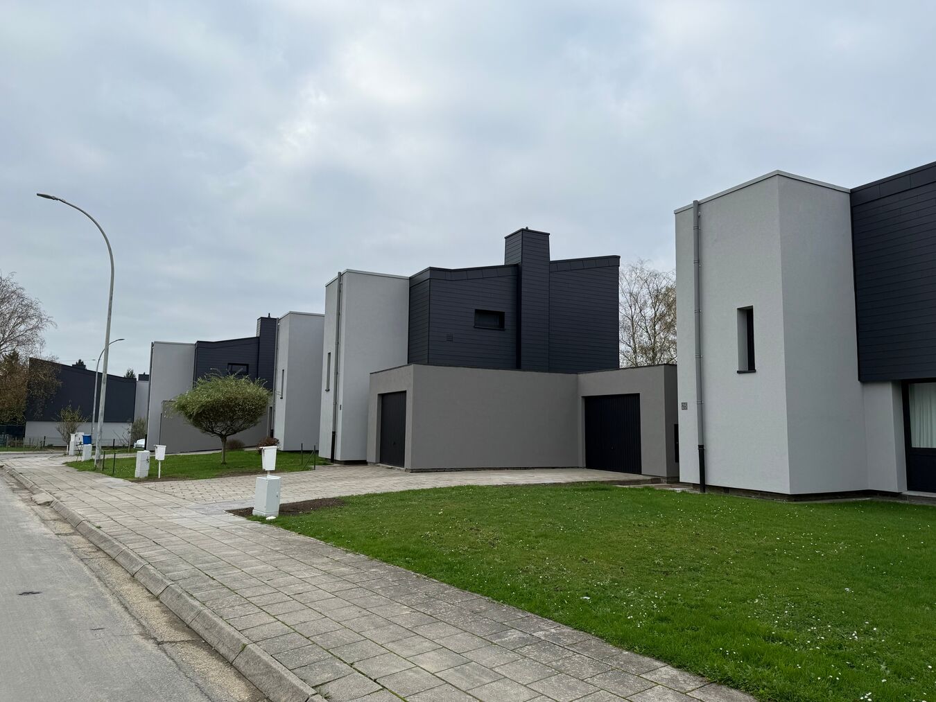 RENOVATION ENERGETIQUE de 40 LOGEMENTS PUBLICS