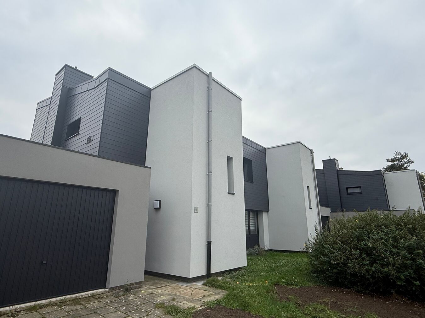 RENOVATION ENERGETIQUE de 40 LOGEMENTS PUBLICS