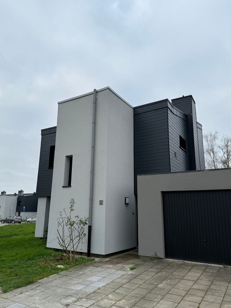 RENOVATION ENERGETIQUE de 40 LOGEMENTS PUBLICS