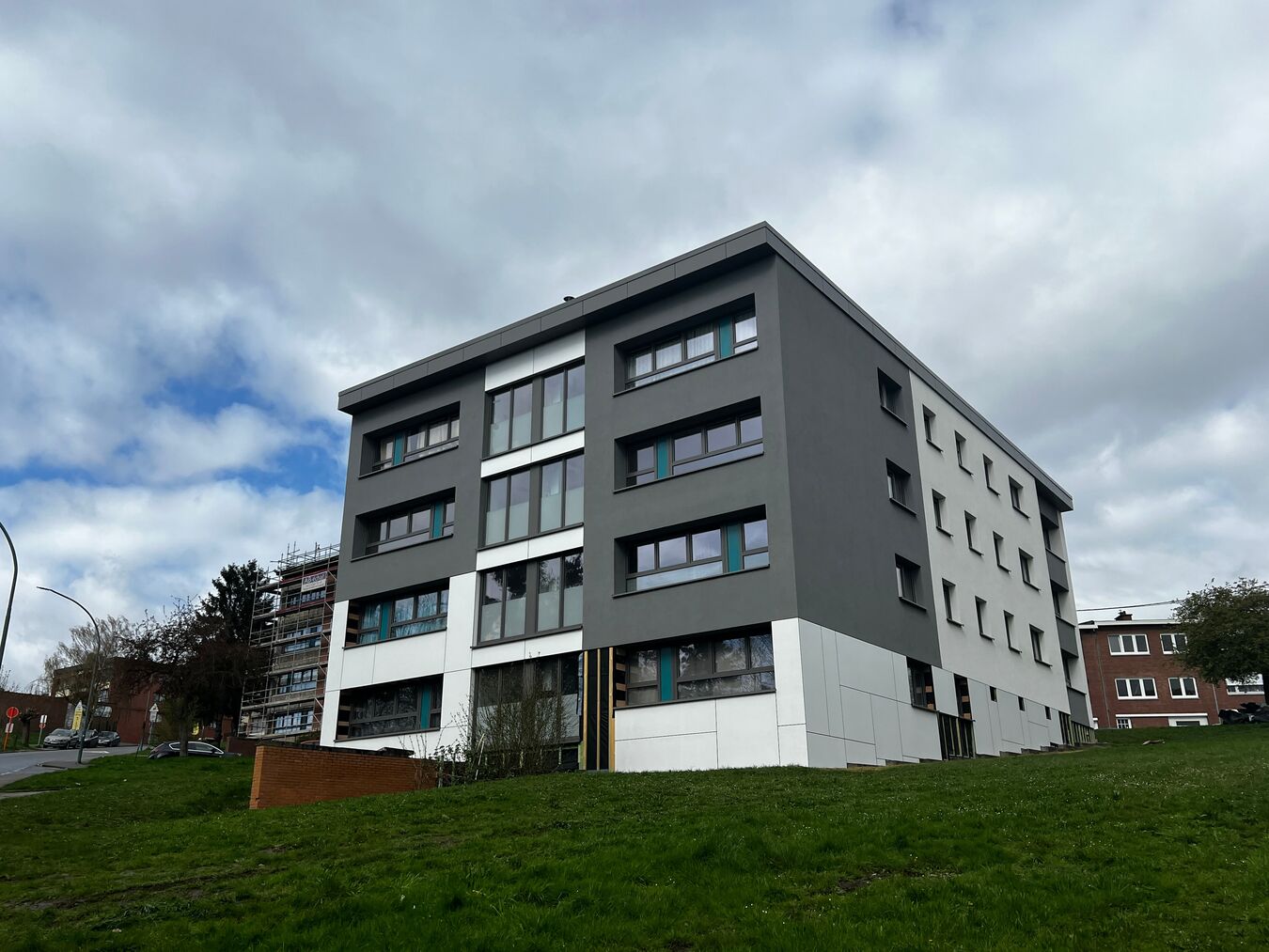 RENOVATION ENERGETIQUE de 129 LOGEMENTS PUBLICS