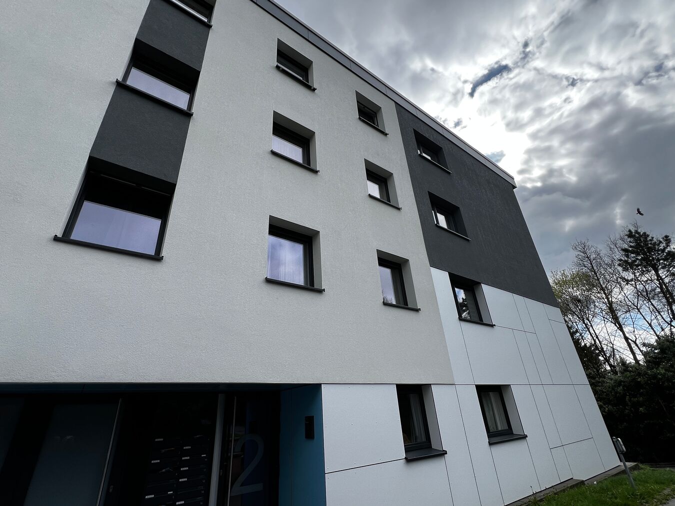 RENOVATION ENERGETIQUE de 129 LOGEMENTS PUBLICS