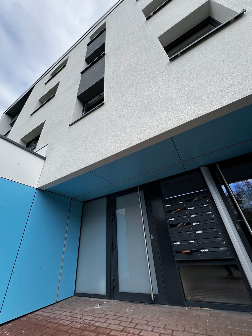 RENOVATION ENERGETIQUE de 129 LOGEMENTS PUBLICS