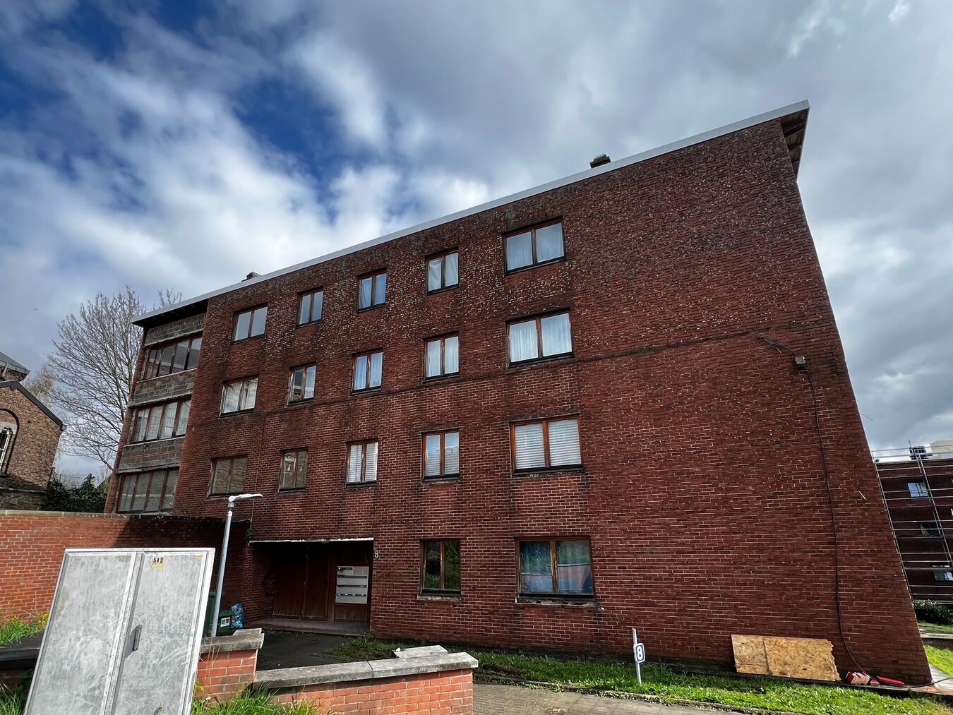 RENOVATION ENERGETIQUE de 129 LOGEMENTS PUBLICS