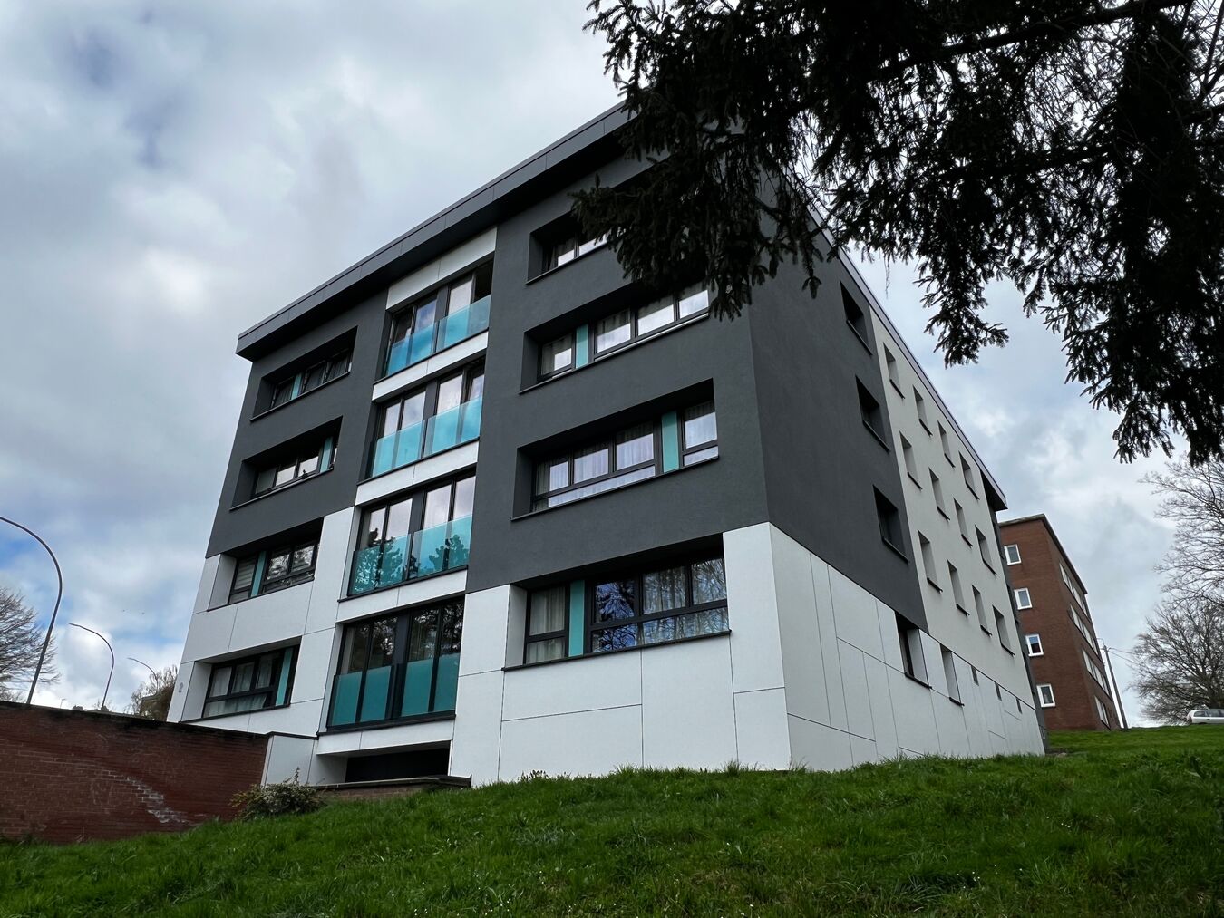 RENOVATION ENERGETIQUE de 129 LOGEMENTS PUBLICS