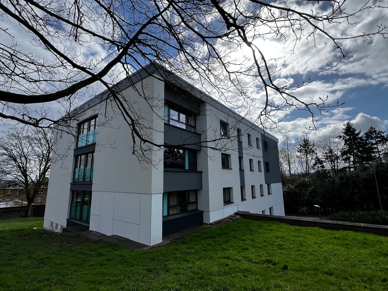 RENOVATION ENERGETIQUE de 129 LOGEMENTS PUBLICS