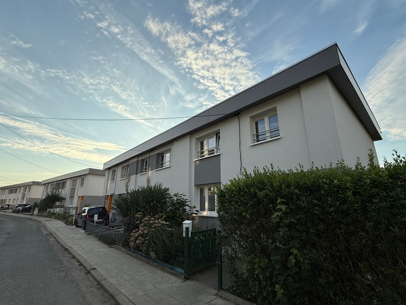 RENOVATION ENERGETIQUE de 137 LOGEMENTS PUBLICS