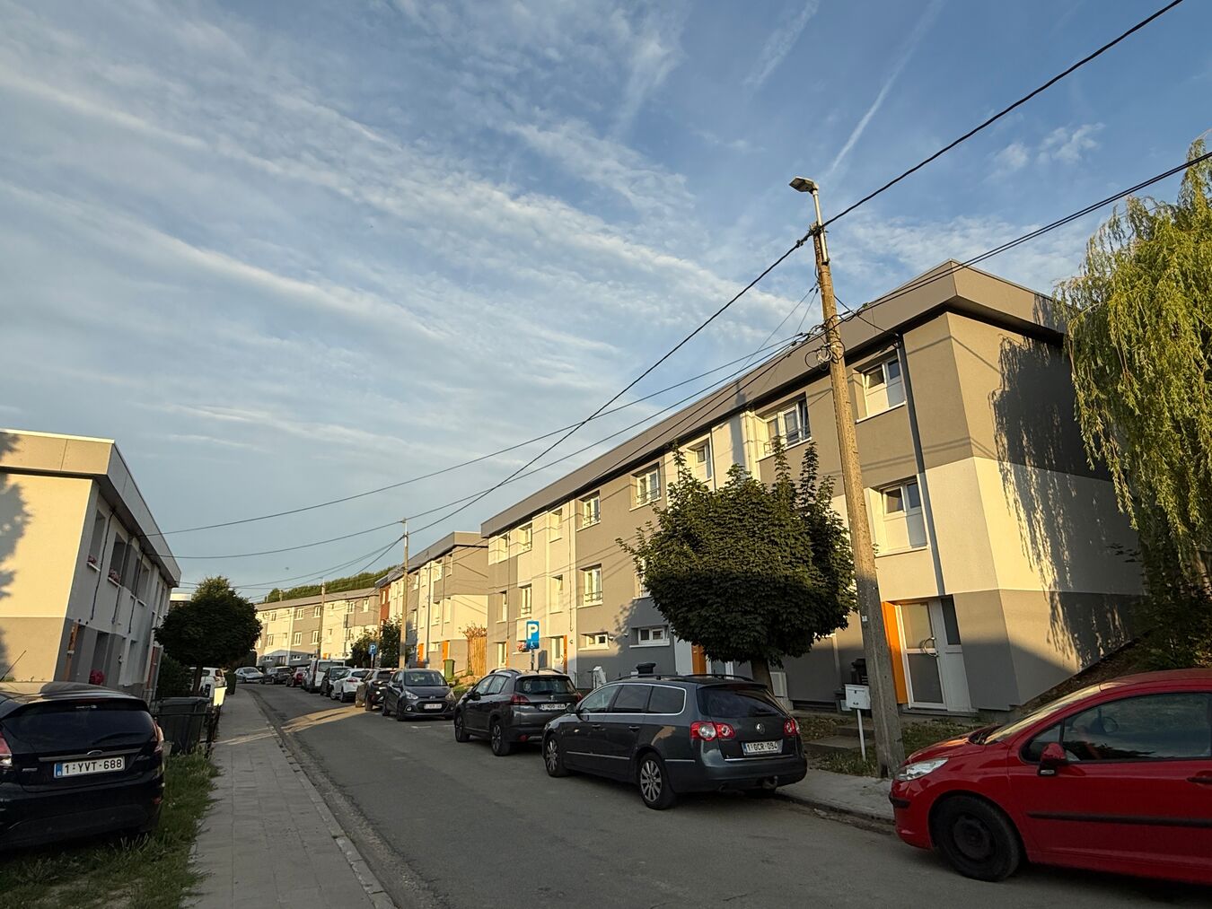 RENOVATION ENERGETIQUE de 137 LOGEMENTS PUBLICS