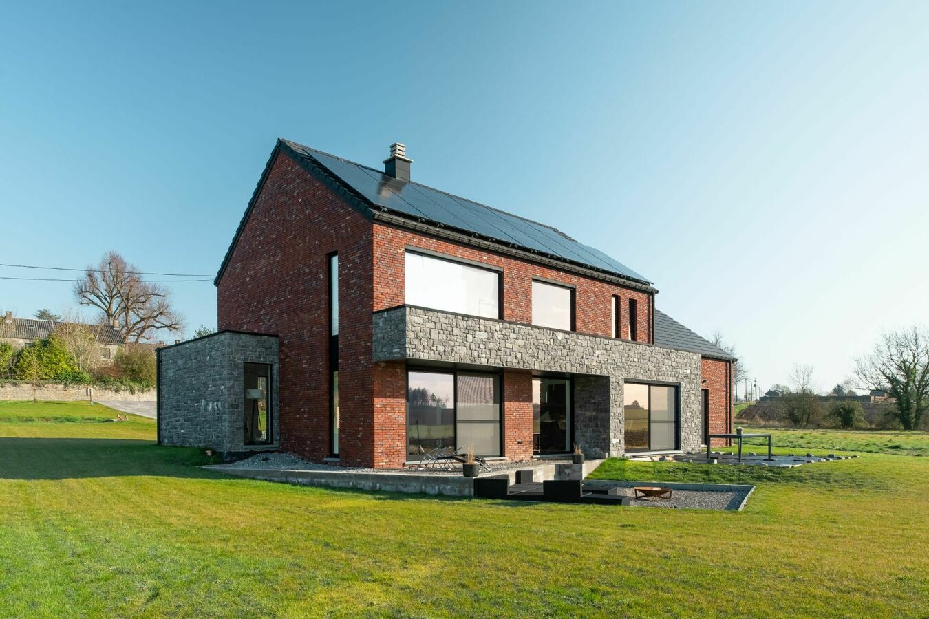 CONSTRUCTION d'une HABITATION UNIFAMILIALE