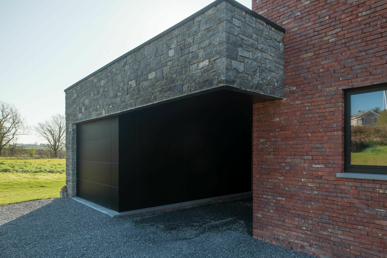 CONSTRUCTION d'une HABITATION UNIFAMILIALE