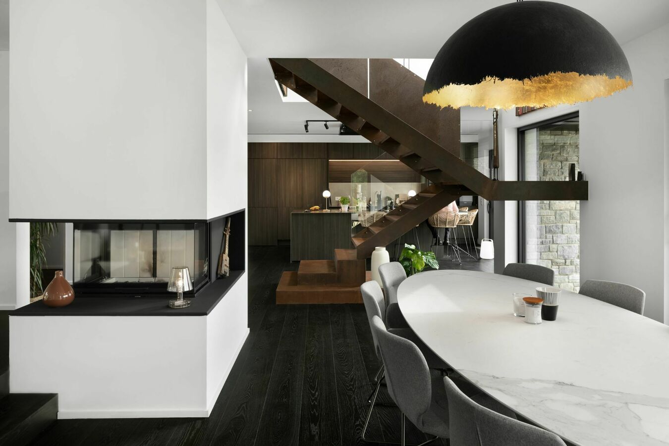 CONSTRUCTION d'une HABITATION UNIFAMILIALE