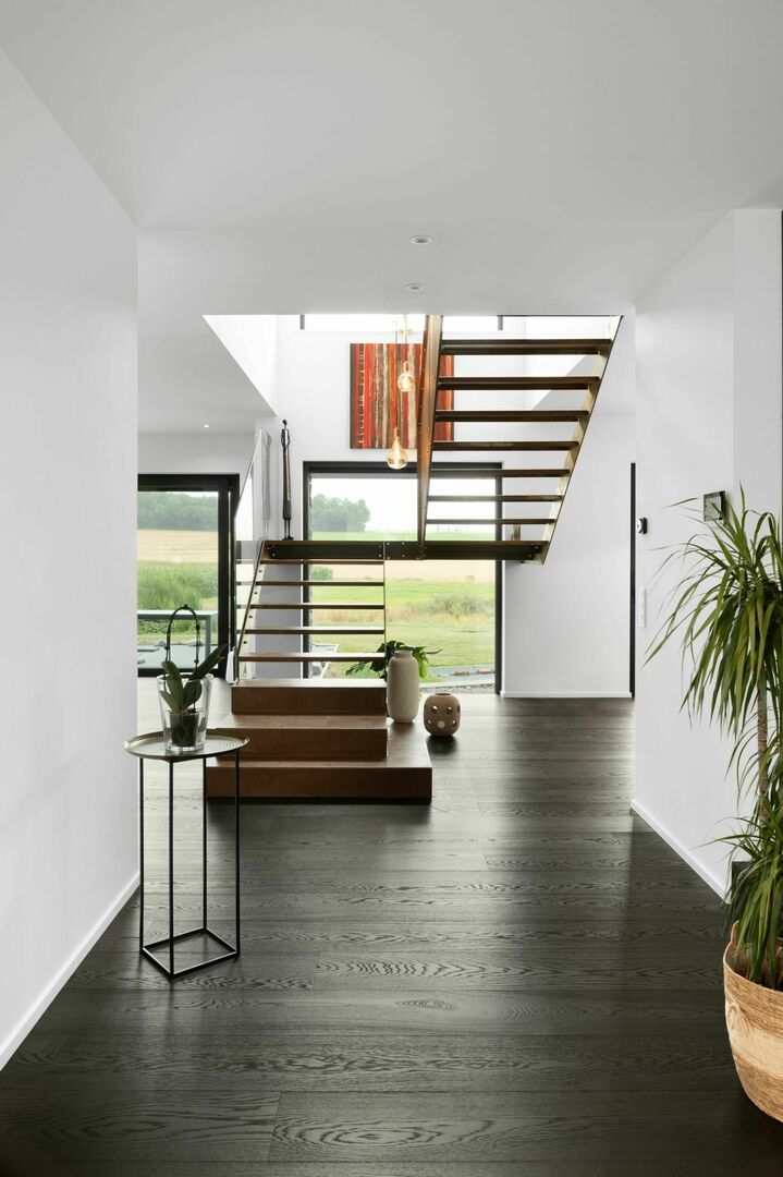 CONSTRUCTION d'une HABITATION UNIFAMILIALE