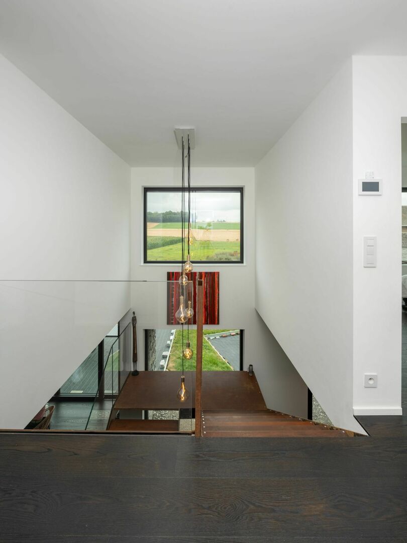 CONSTRUCTION d'une HABITATION UNIFAMILIALE