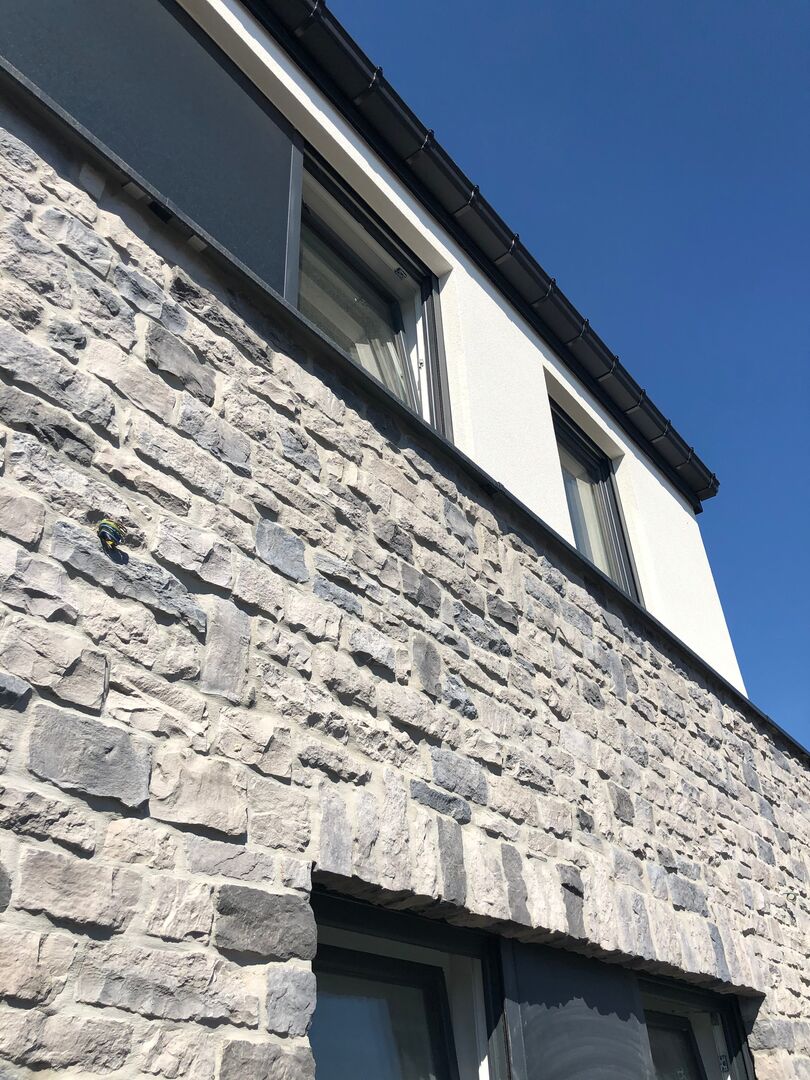 CONSTRUCTION d'une HABITATION UNIFAMILIALE