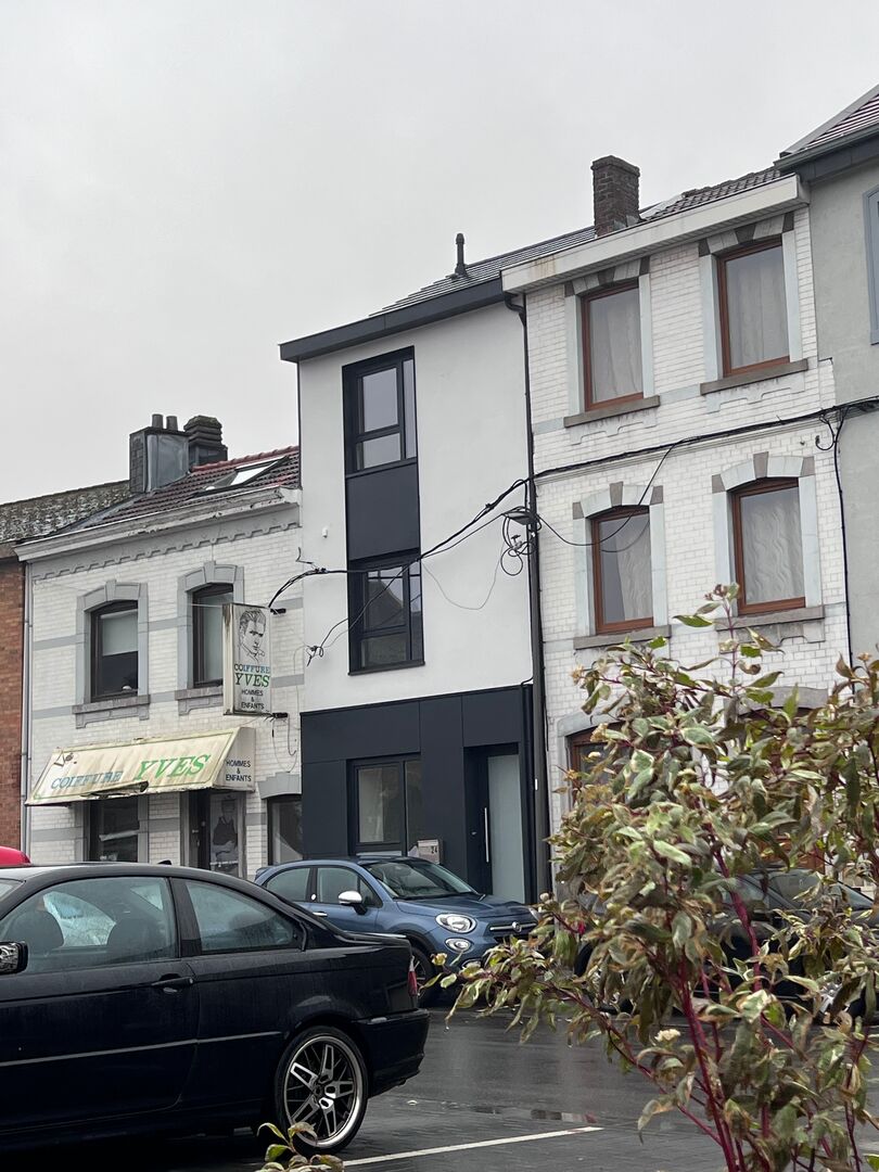 TRANSFORMATION COMPLETE d'une HABITATION