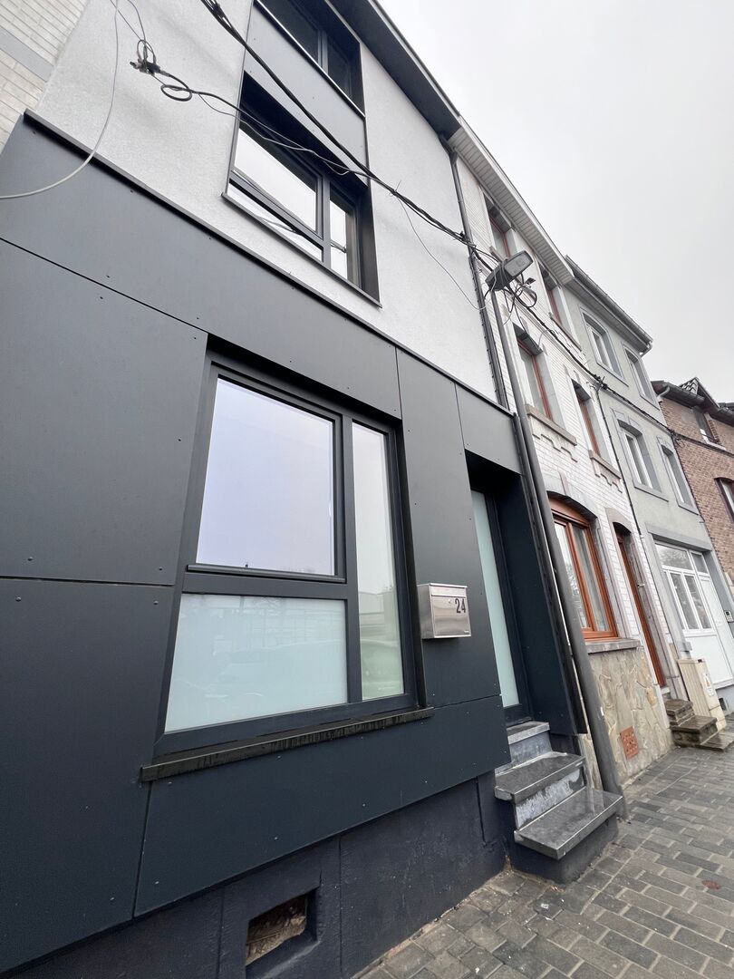 TRANSFORMATION COMPLETE d'une HABITATION