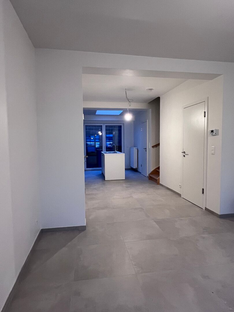 TRANSFORMATION COMPLETE d'une HABITATION